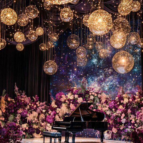 LUXURY EVENT DECOR IN MADRID
