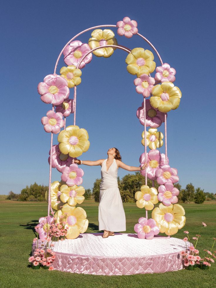 Decoracion de Eventos con Globos