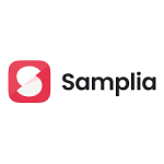 samplia logo